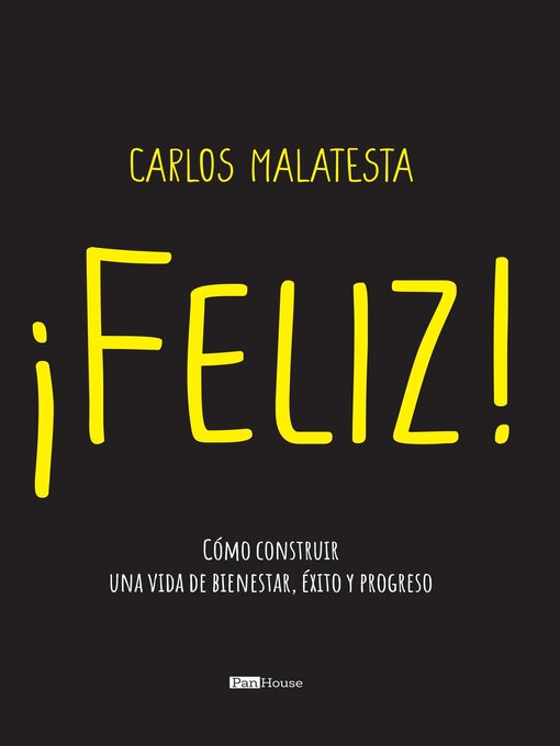 Title details for Feliz by Carlos Malatesta - Available